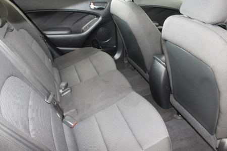 2016 MY17 Kia Cerato YD S Premium Sedan