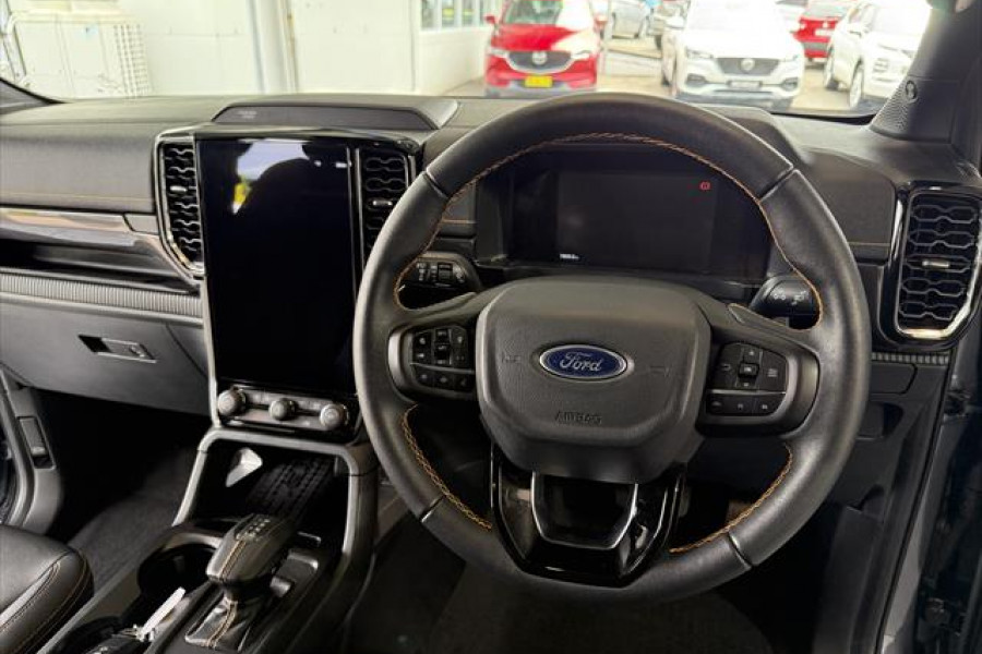 2024 MY24.5 Ford Ranger P703 Wildtrak Ute Image 16
