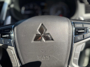 2017 Mitsubishi Pajero Sport QE GLS SUV
