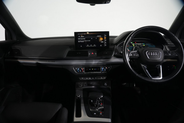 2021 Audi Q5 FY 40 TDI SUV image 12