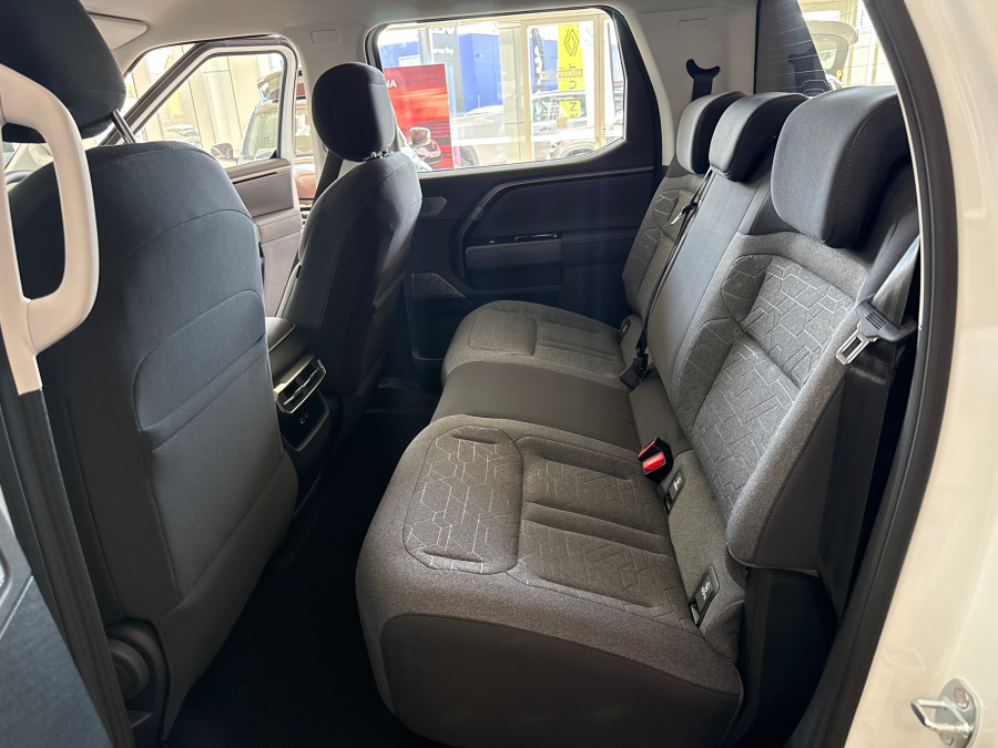 2025 LDV Terron 9 EKK1C Origin Ute Image 13