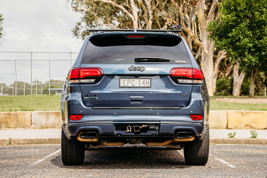 2021 Jeep Grand Cherokee WK S Limited SUV Image 12