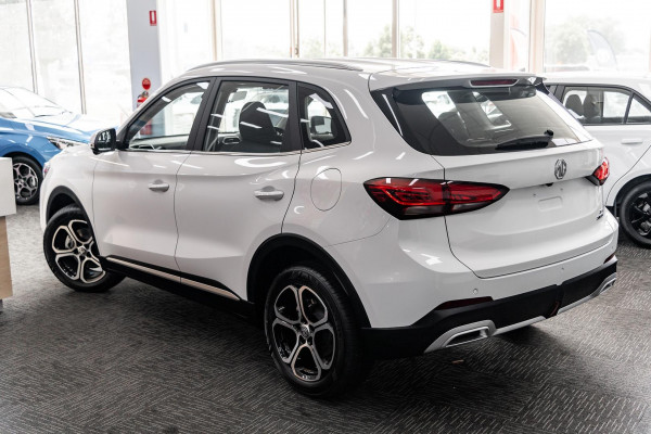 2024 MY24.5 MG ZS ZS32 Excite Hybrid+ SUV