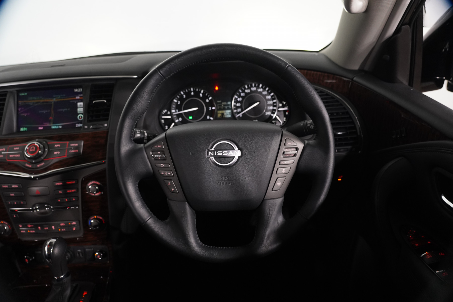 2024 Nissan Patrol Ti-L (4x4) SUV Image 14