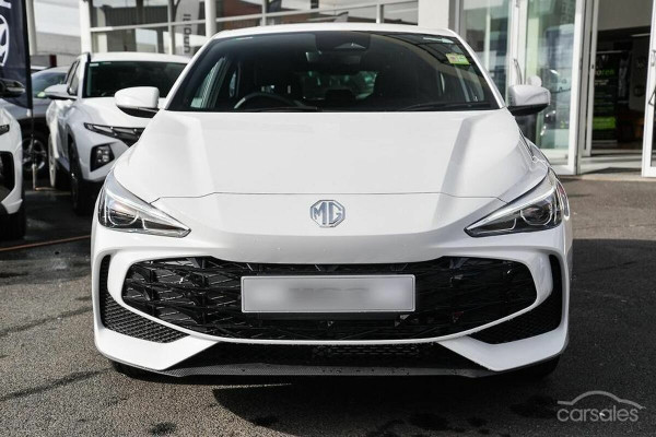 2024 MY24.5 MG MG3 ZP22 Excite Hybrid+ Hatch