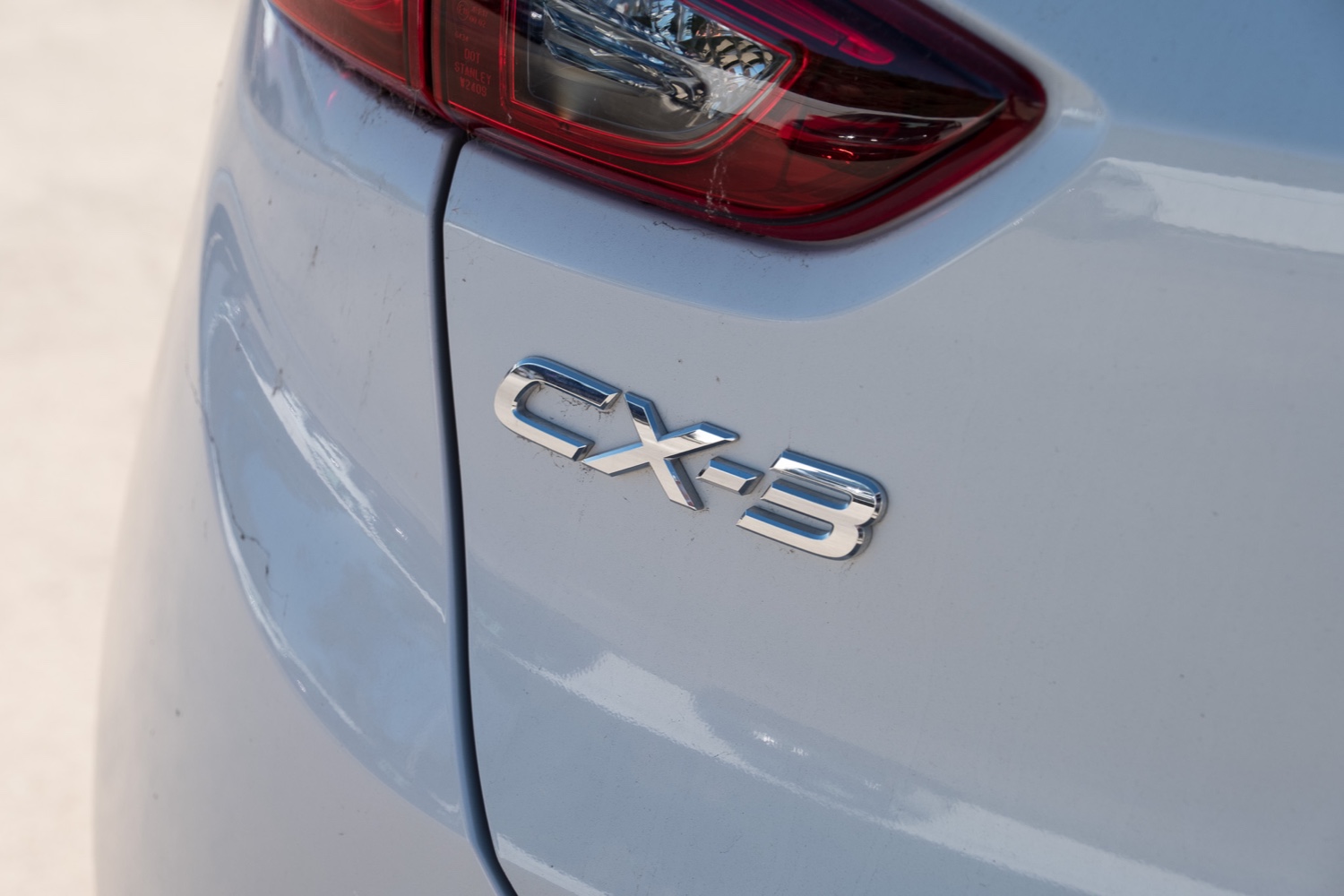 2017 Mazda CX-3 DK2W7A sTouring SUV Image 11