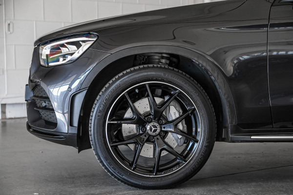 2022 Mercedes-Benz GLC-Class X253 GLC200 SUV