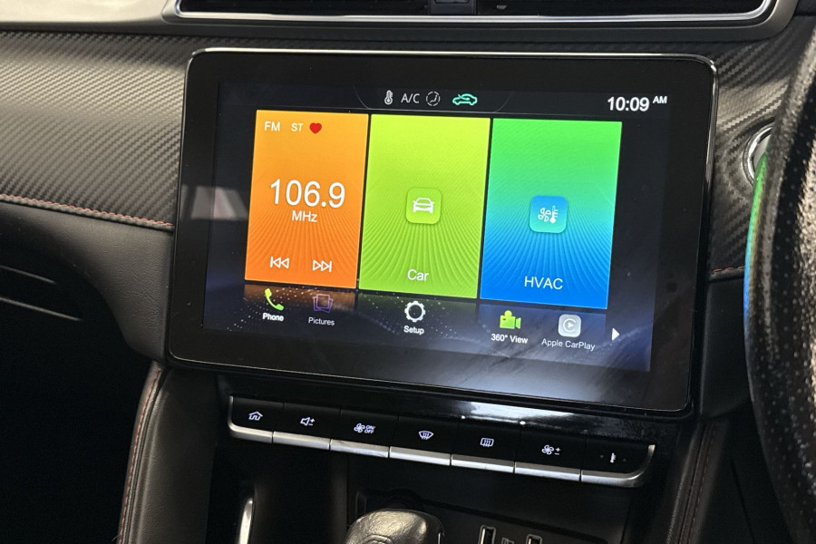 2021 MG ZST Excite SUV Image 6