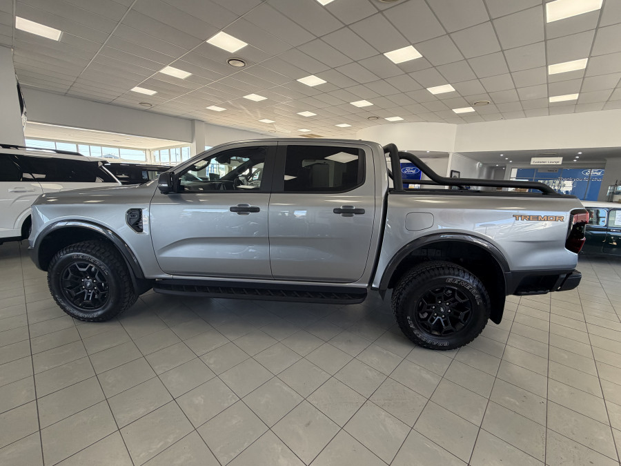 2026 MY26.5 Ford Ranger P703 Tremor Ute Image 4