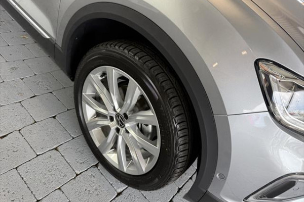 2024 Volkswagen T-Roc D11 110TSI Style SUV