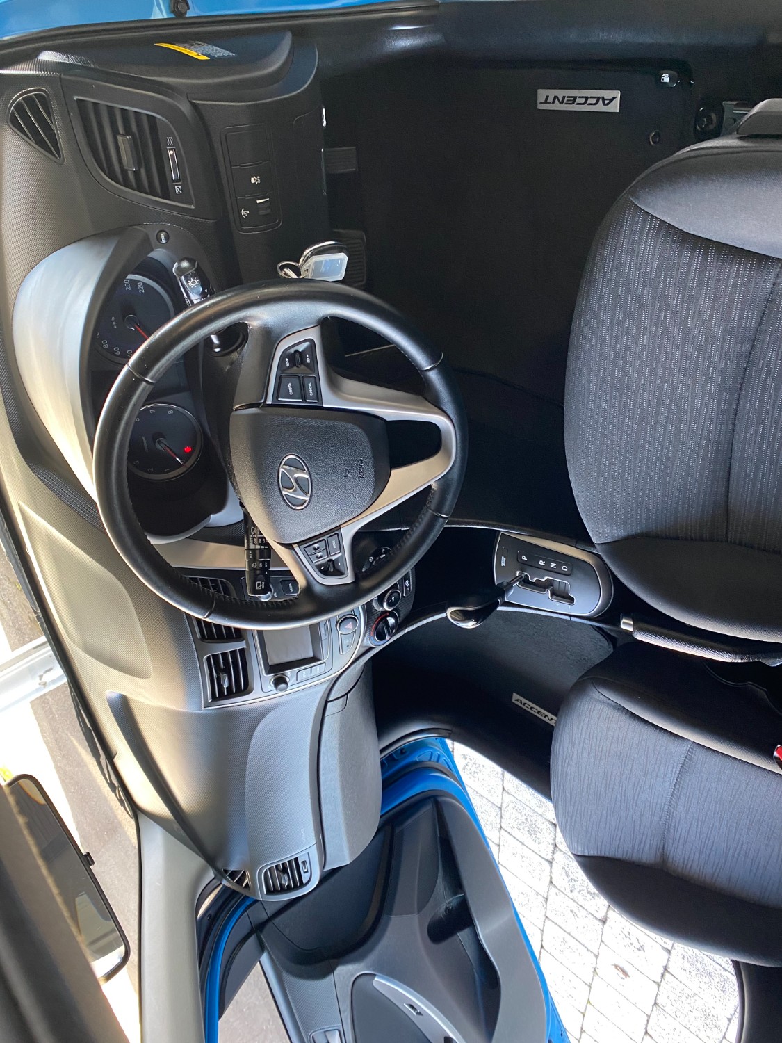 2017 Hyundai Accent RB5  Sport Hatch Image 21