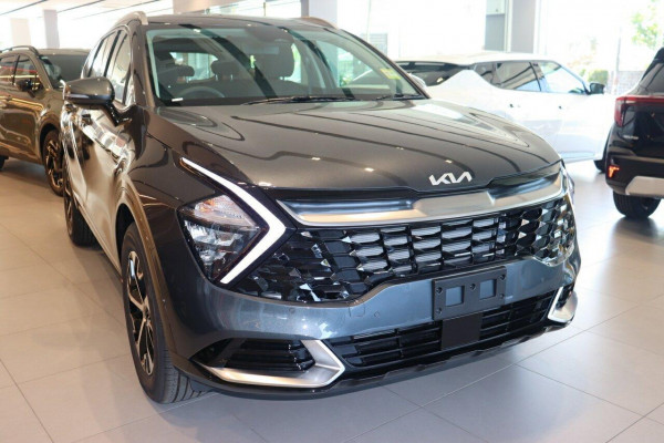 2024 MY25 Kia Sportage NQ5 SX SUV