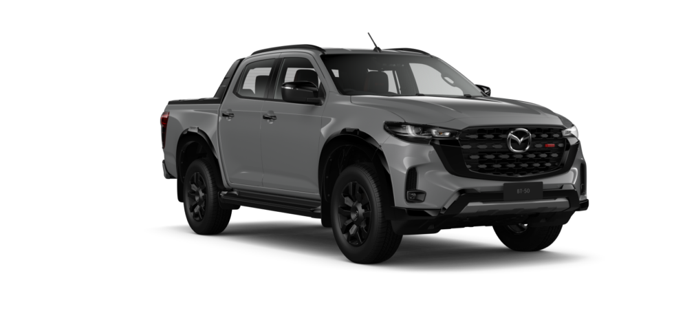 2025 Mazda BT-50 TF SP Ute Image 6