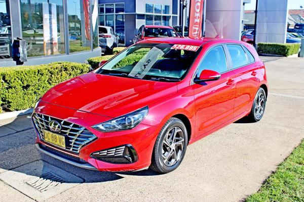 2022 Hyundai i30 PD.V4  Hatch