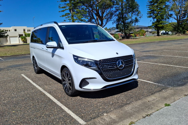 2024 Mercedes-Benz Mbvclass V250 - Avantgarde Wagon