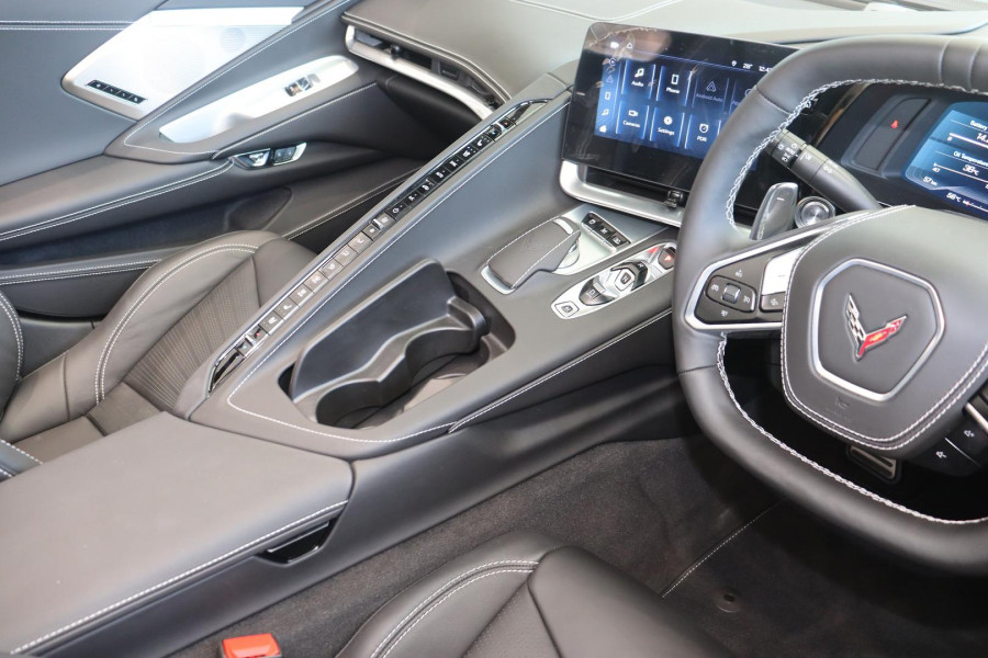 2024 Chevrolet Corvette C8 Stingray 3LT Convertible Image 17