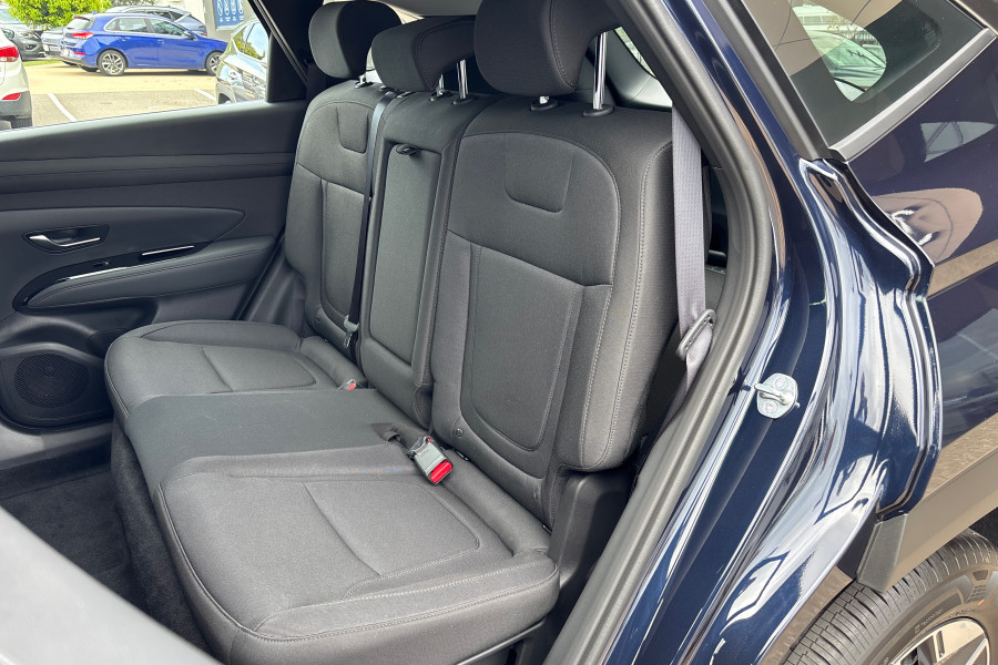 2024 MY25 Hyundai Tucson NX4.V3   SUV Image 9