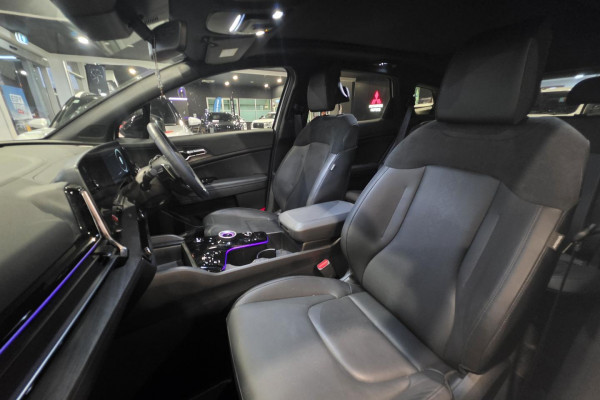 2025 Kia Sportage NQ5 HEV GT-Line SUV Image 11