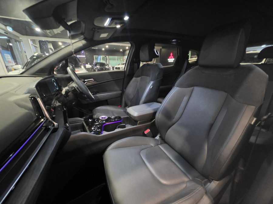 2025 Kia Sportage NQ5 HEV GT-Line SUV Image 11