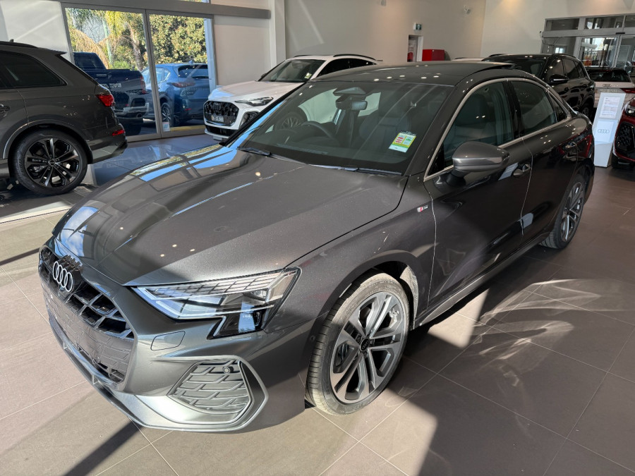 2026 Audi A3 GY TFSI 150kW S line Sedan Image 5