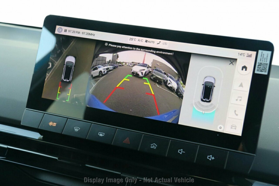 2024 MG MG4 MEH32 Excite 64 Hatch Image 13
