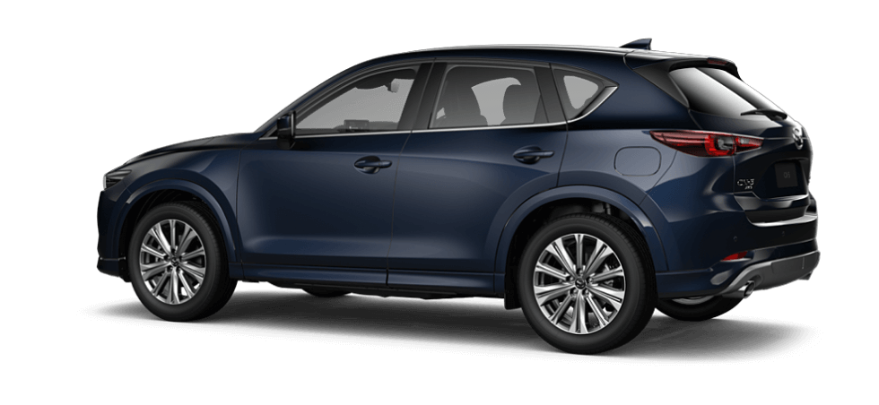 2025 MY24 Mazda CX-5 KF Series G35 Akera SUV Image 20
