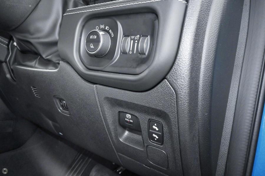 2025 Ram 1500  DT  Rebel Hurricane SO Ute Image 9