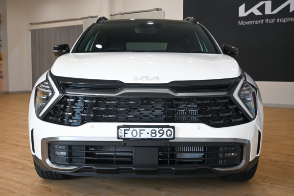 2025 MY22 Kia Sportage NQ5 GT-Line SUV