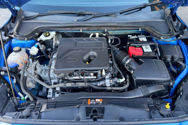 2019 MY19.25 Ford Focus SA ST-Line Hatch Image 21