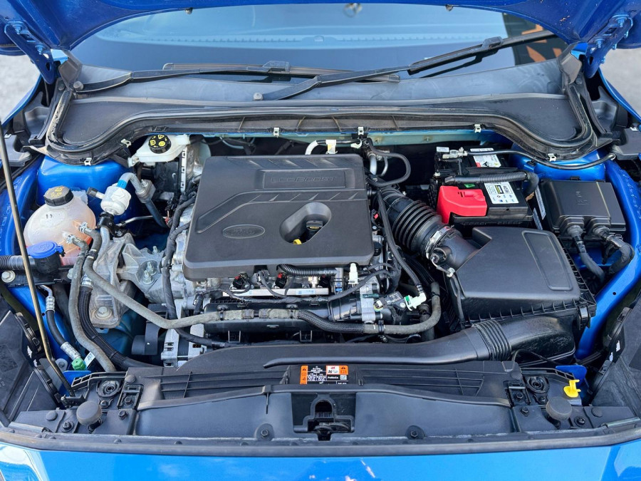 2019 MY19.25 Ford Focus SA ST-Line Hatch Image 21