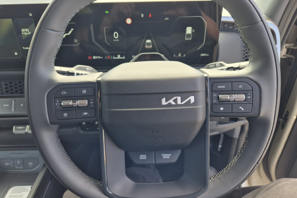 2026 Kia Tasman TK SX+ Ute Image 13