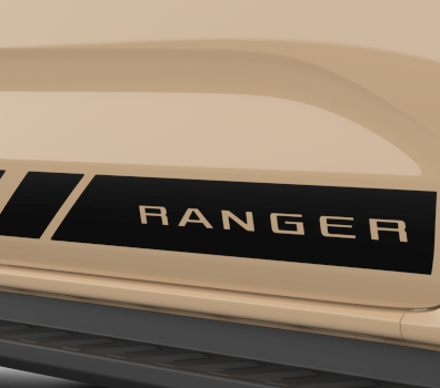 Decals - Speed Stripes - Side Body