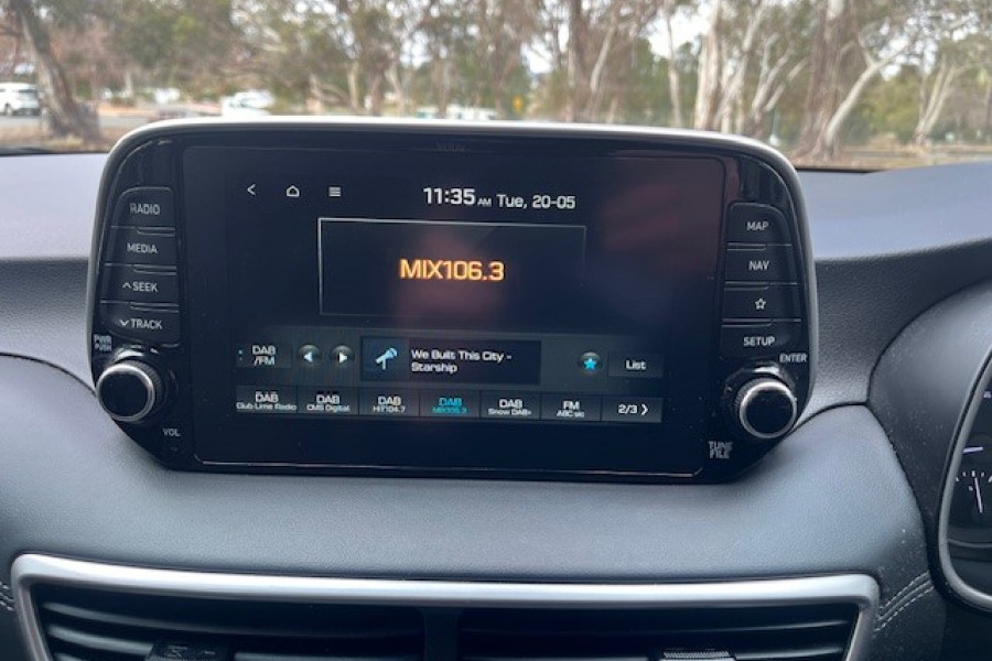 2021 Hyundai Tucson TL4 Active X Wagon Image 20