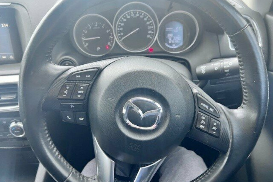 2016 Mazda CX-5 KE1072 Maxx Sport SUV Image 16