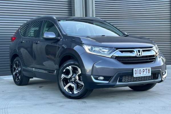 2019 MY20 Honda CR-V RW VTi-S SUV