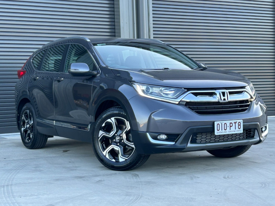 2019 MY20 Honda CR-V RW VTi-S SUV Image 1