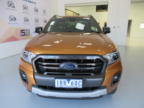 2020 MY20.25 Ford Ranger PX MKIII 2020.25MY WILDTRAK Utility