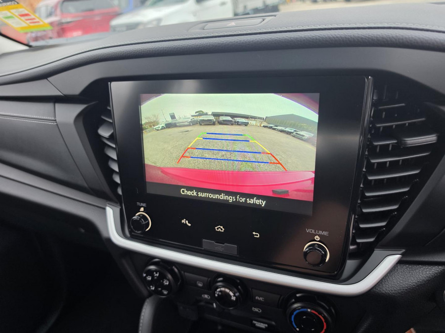 2026 MY25.5 Isuzu MU-X RJ LS-M SUV Image 23