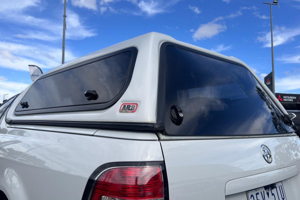2008 Holden Ute VE Ute Image 9