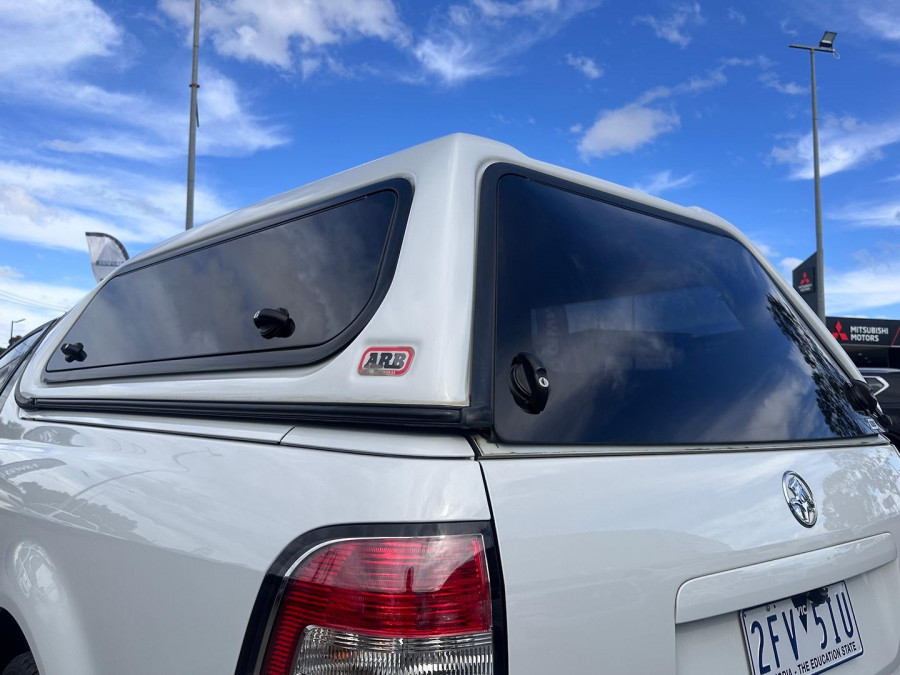 2008 Holden Ute VE Ute Image 9