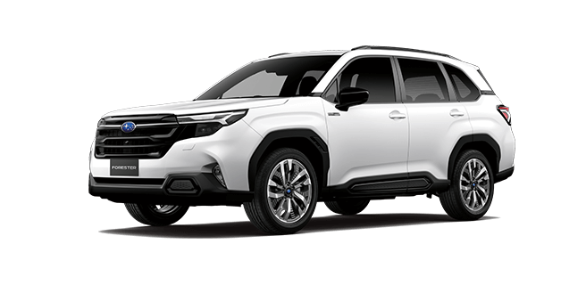 Forester AWD Hybrid Touring