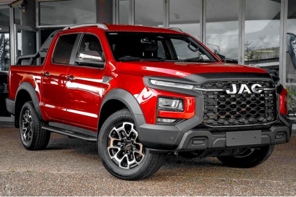 2024 JAC T9  Haven Ute