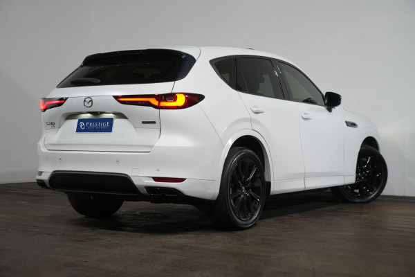 2023 Mazda CX-60 KH Series G40e GT SUV Image 7