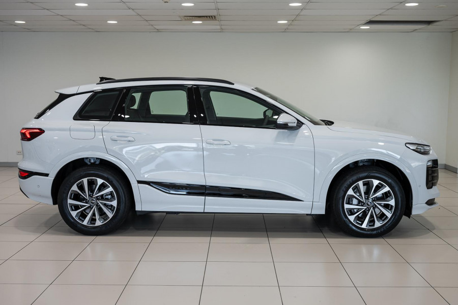 2026 Audi Q6 e-tron SUV