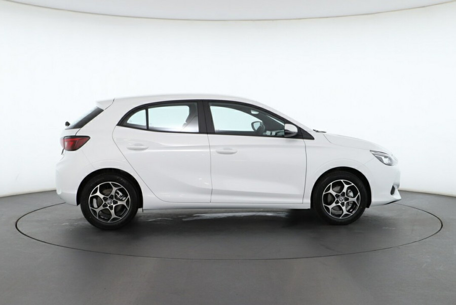 2025 MG MG3 ZP22 Excite Hatch Image 14