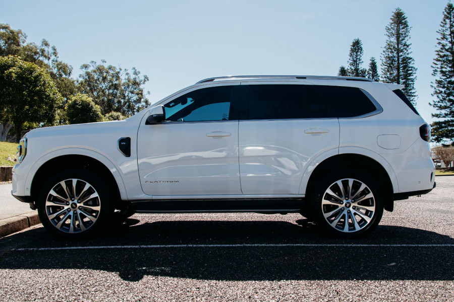 2023 MY23.5 Ford Everest UB Platinum SUV Image 8