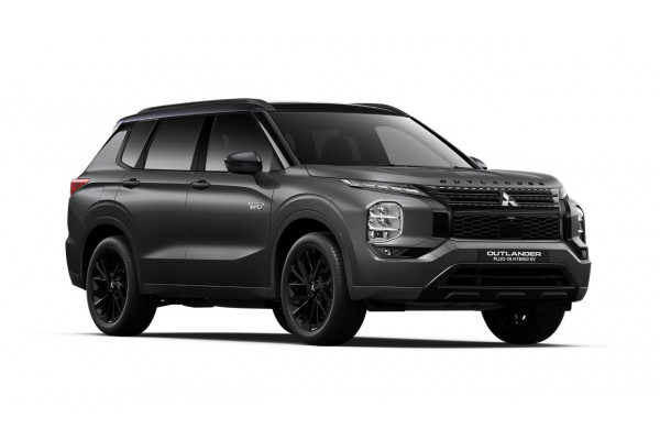 2024 Mitsubishi Outlander ZM PHEV GSR SUV