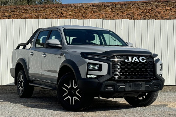 2024 JAC T9  Oasis Ute