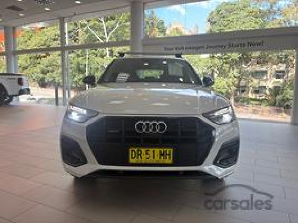 2021 Audi Q5 FY 45 TFSI SUV image 2