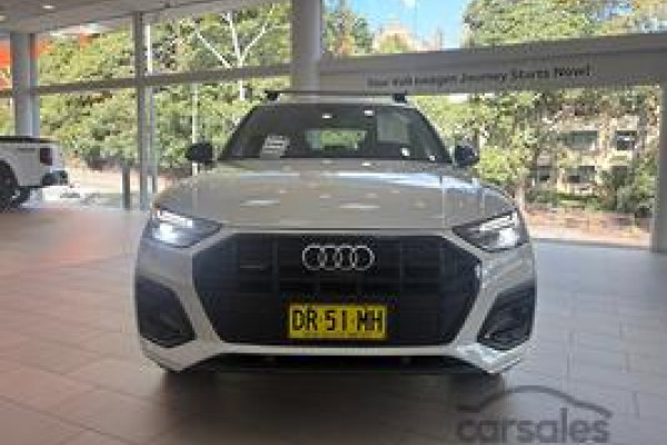 2021 Audi Q5 FY 45 TFSI SUV